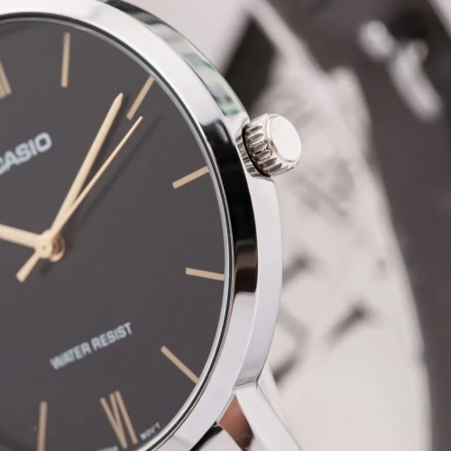 Đồng Hồ Casio 34mm Nữ LTP-VT01L-1BUDF