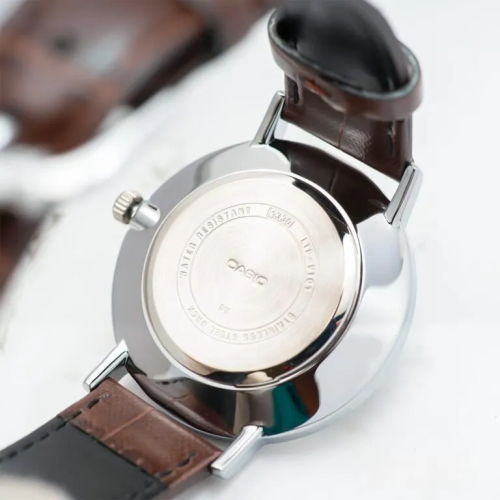 Đồng Hồ Casio 34mm Nữ LTP-VT01L-2BUDF