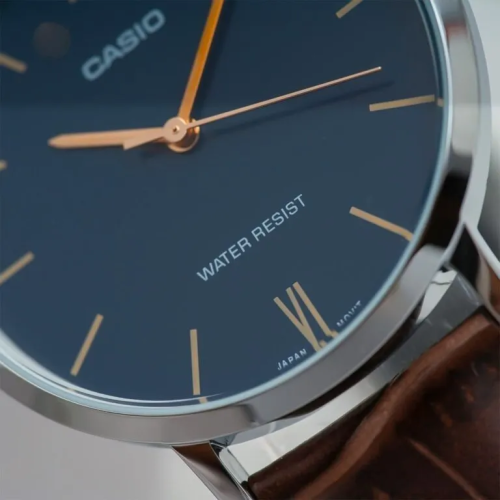 Đồng Hồ Casio 34mm Nữ LTP-VT01L-2BUDF