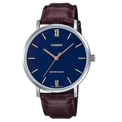 Đồng Hồ Casio 34mm Nữ LTP-VT01L-2BUDF