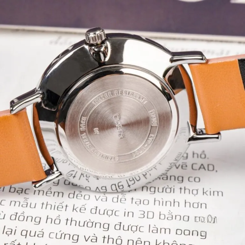 Đồng Hồ Casio 34mm Nữ LTP-VT01L-5BUDF