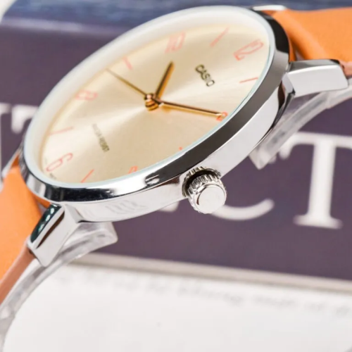 Đồng Hồ Casio 34mm Nữ LTP-VT01L-5BUDF