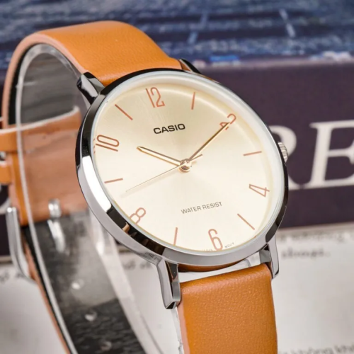 Đồng Hồ Casio 34mm Nữ LTP-VT01L-5BUDF