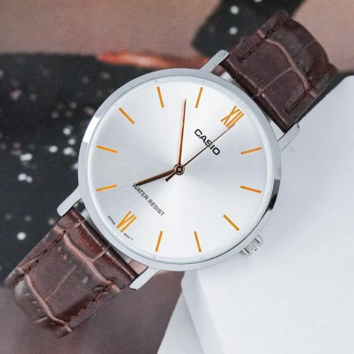 Đồng Hồ Casio 34mm Nữ LTP-VT01L-7B2UDF