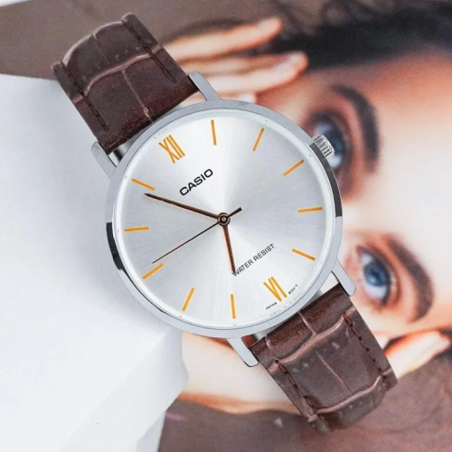 Đồng Hồ Casio 34mm Nữ LTP-VT01L-7B2UDF