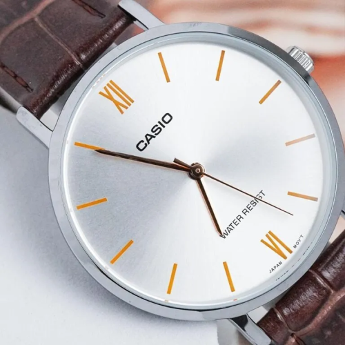 Đồng Hồ Casio 34mm Nữ LTP-VT01L-7B2UDF