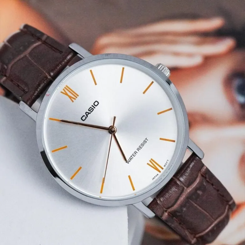 Đồng Hồ Casio 34mm Nữ LTP-VT01L-7B2UDF