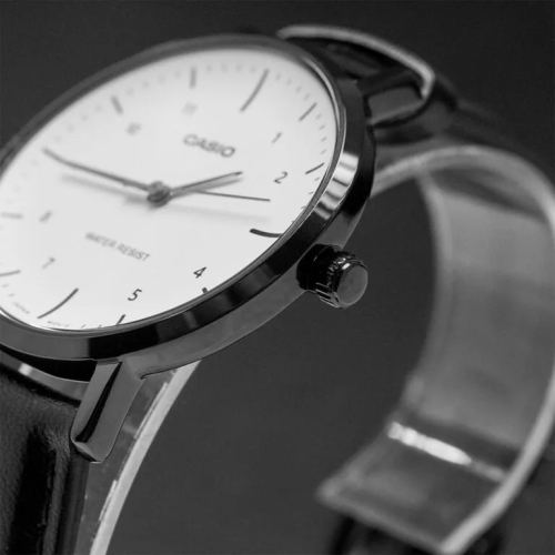 Đồng Hồ Casio Nữ LTP-VT03BL-7BDF