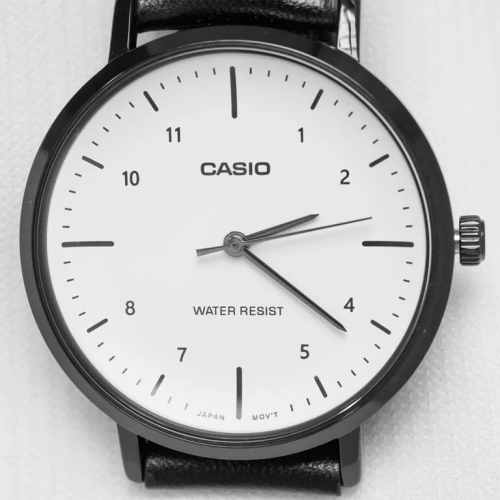 Đồng Hồ Casio Nữ LTP-VT03BL-7BDF