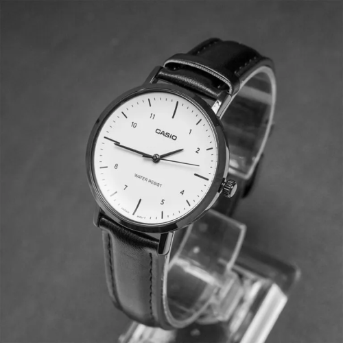 Đồng Hồ Casio Nữ LTP-VT03BL-7BDF