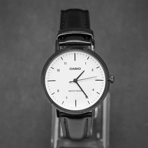 Đồng Hồ Casio Nữ LTP-VT03BL-7BDF