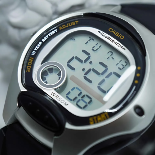 Đồng Hồ Casio 35mm Nữ LW-200-1AVDF