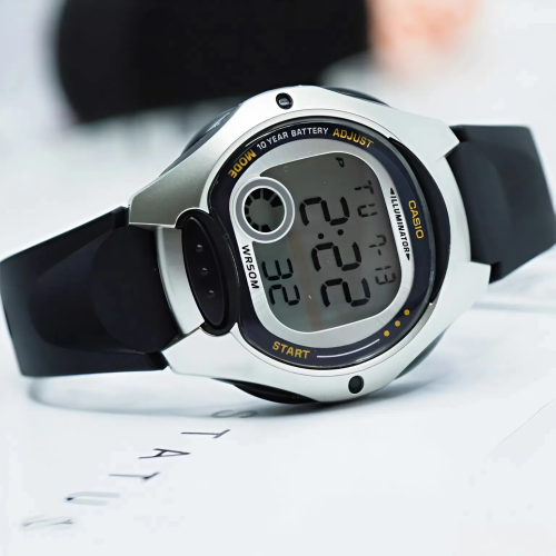 Đồng Hồ Casio 35mm Nữ LW-200-1AVDF