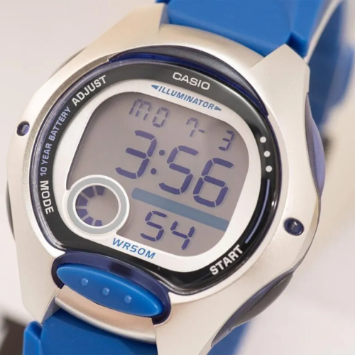 Đồng Hồ Casio 35mm Nữ LW-200-2AVDF