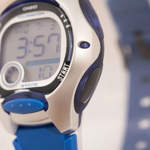 Đồng Hồ Casio 35mm Nữ LW-200-2AVDF