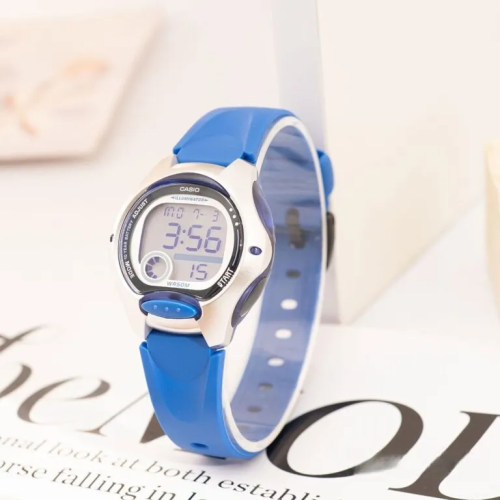 Đồng Hồ Casio 35mm Nữ LW-200-2AVDF