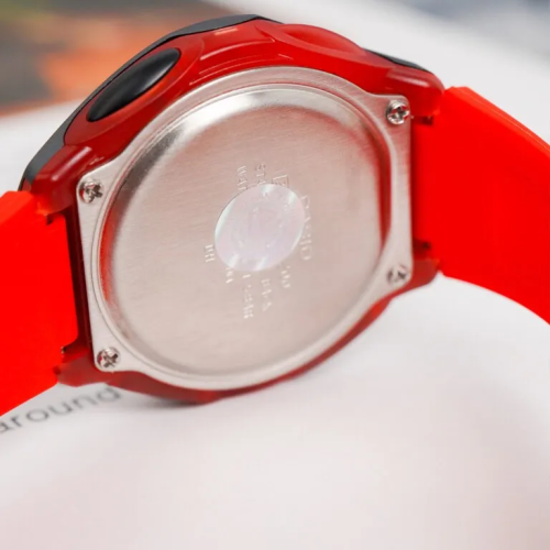 Đồng Hồ Casio 34.9mm Nữ LW-200-4AVDF