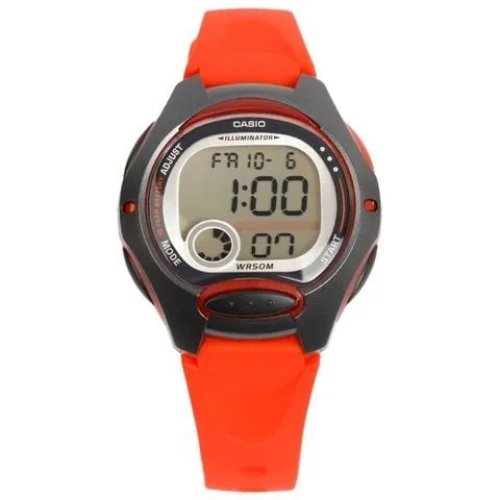 Đồng Hồ Casio 34.9mm Nữ LW-200-4AVDF