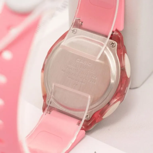 Đồng Hồ Casio 35mm Nữ LW-200-4BVDF