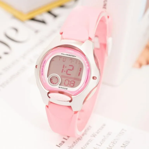 Đồng Hồ Casio 35mm Nữ LW-200-4BVDF