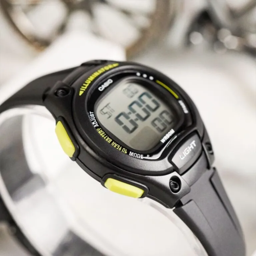 Đồng Hồ Casio Nữ LW-203-1BVDF