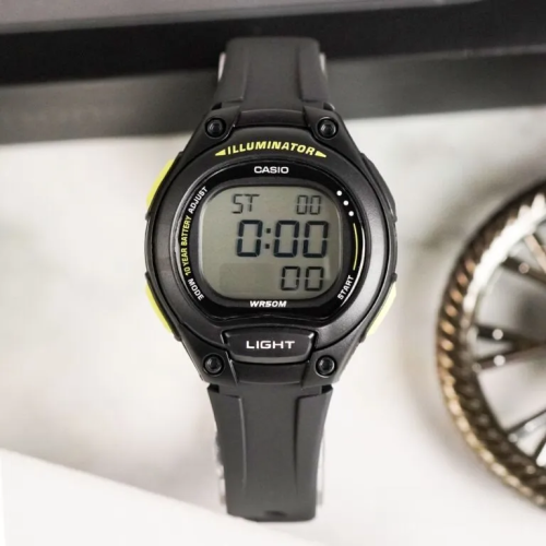 Đồng Hồ Casio Nữ LW-203-1BVDF