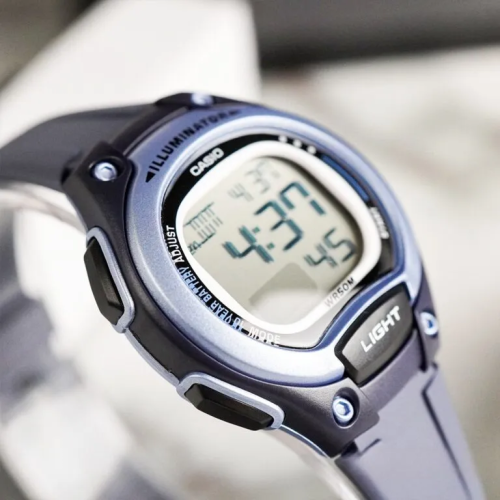 Đồng Hồ Casio 34.6mm Nữ LW-203-2AVDF