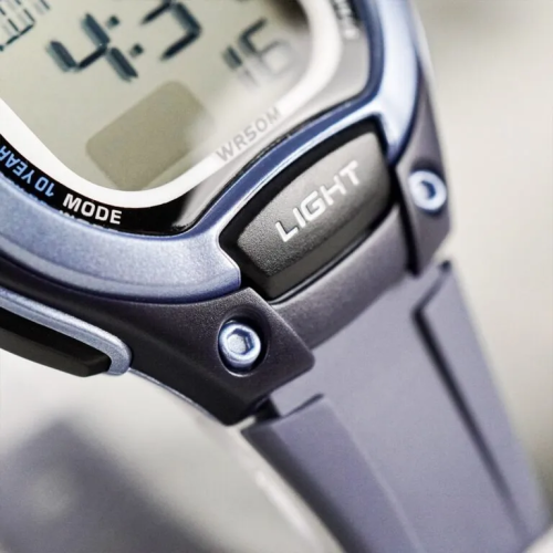 Đồng Hồ Casio 34.6mm Nữ LW-203-2AVDF