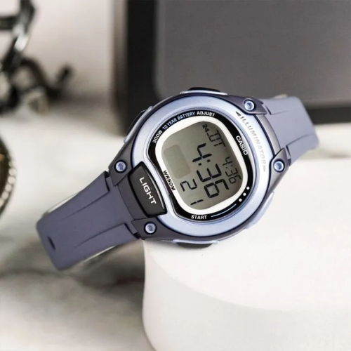 Đồng Hồ Casio 34.6mm Nữ LW-203-2AVDF