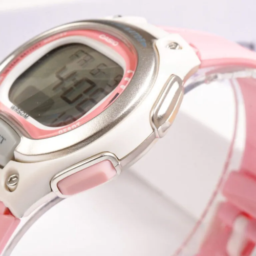 Đồng Hồ Casio 34.6mm Nữ LW-203-4AVDF