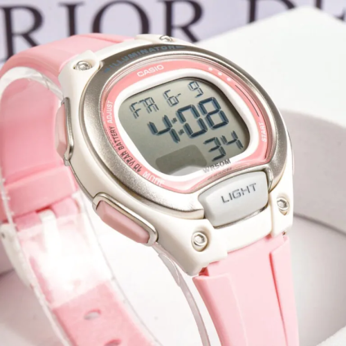 Đồng Hồ Casio 34.6mm Nữ LW-203-4AVDF