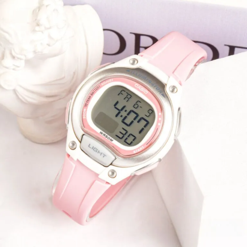 Đồng Hồ Casio 34.6mm Nữ LW-203-4AVDF