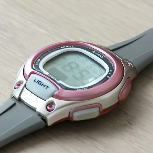 Đồng Hồ Casio 34.6mm Nữ LW-203-8AVDF