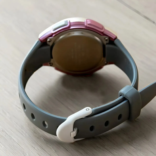 Đồng Hồ Casio 34.6mm Nữ LW-203-8AVDF