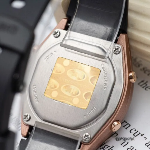 Đồng Hồ Casio 34mm Nữ LTP-VT01L-2BUDF