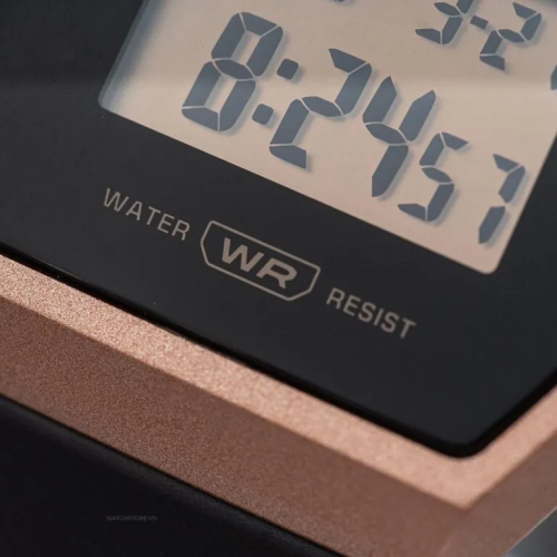 Đồng Hồ Casio 38.9 x 35 mm Nữ LW-204-1ADF