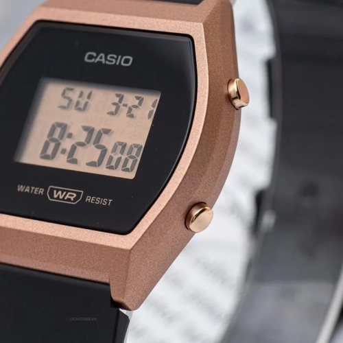 Đồng Hồ Casio 38.9 x 35 mm Nữ LW-204-1ADF