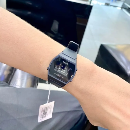 Đồng Hồ Casio 38.9 x 35 mm Unisex LW-204-1BDF