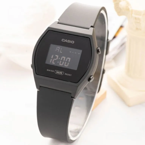 Đồng Hồ Casio 38.9 x 35 mm Unisex LW-204-1BDF