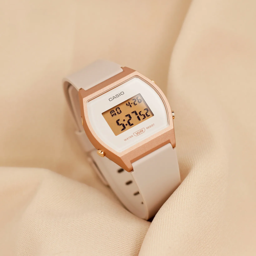 Đồng Hồ Casio 38.9 x 35 mm Nữ LW-204-4ADF