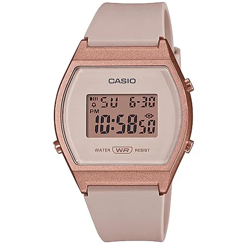 Đồng Hồ Casio 38.9 x 35 mm Nữ LW-204-4ADF