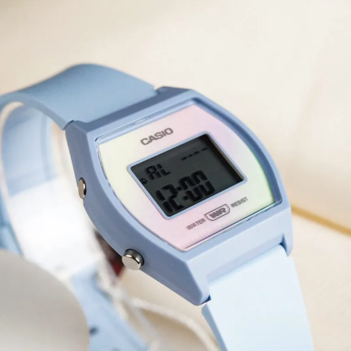 Đồng Hồ Casio 35mm Nữ LW-205H-2ADF