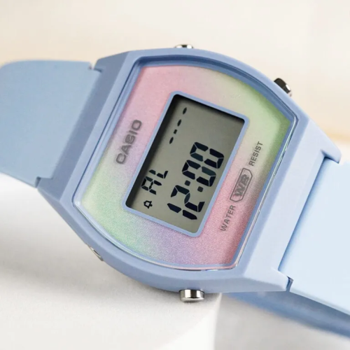 Đồng Hồ Casio 35mm Nữ LW-205H-2ADF