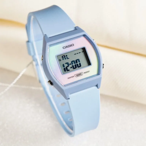 Đồng Hồ Casio 35mm Nữ LW-205H-2ADF