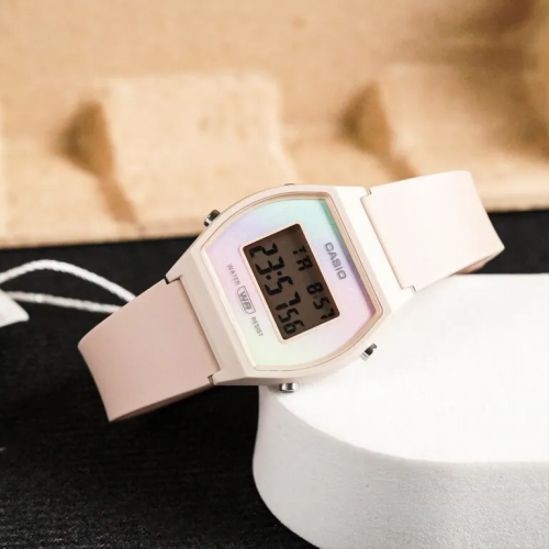 Đồng Hồ Casio 38.9 x 35 mm Nữ LW-205H-4ADF