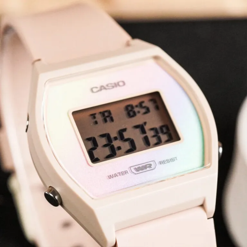 Đồng Hồ Casio 38.9 x 35 mm Nữ LW-205H-4ADF