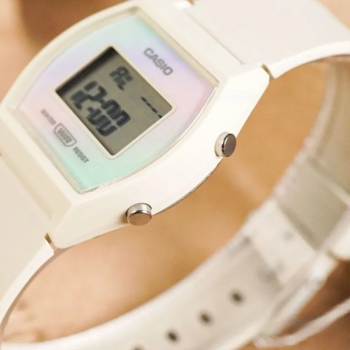 Đồng Hồ Casio 38.9 x 35 mm Nữ LW-205H-8ADF