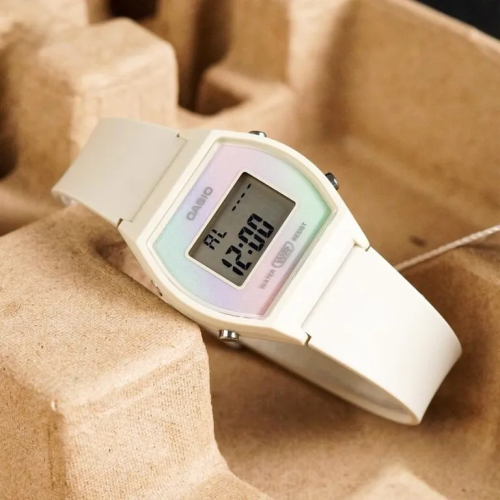 Đồng Hồ Casio 38.9 x 35 mm Nữ LW-205H-8ADF