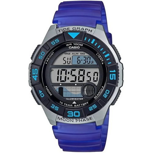 Đồng Hồ Casio Nữ LWS-1100H-2A