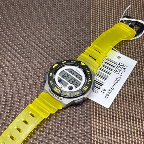 Đồng Hồ Casio 38mm Nữ LWS-1100H-9AVDF